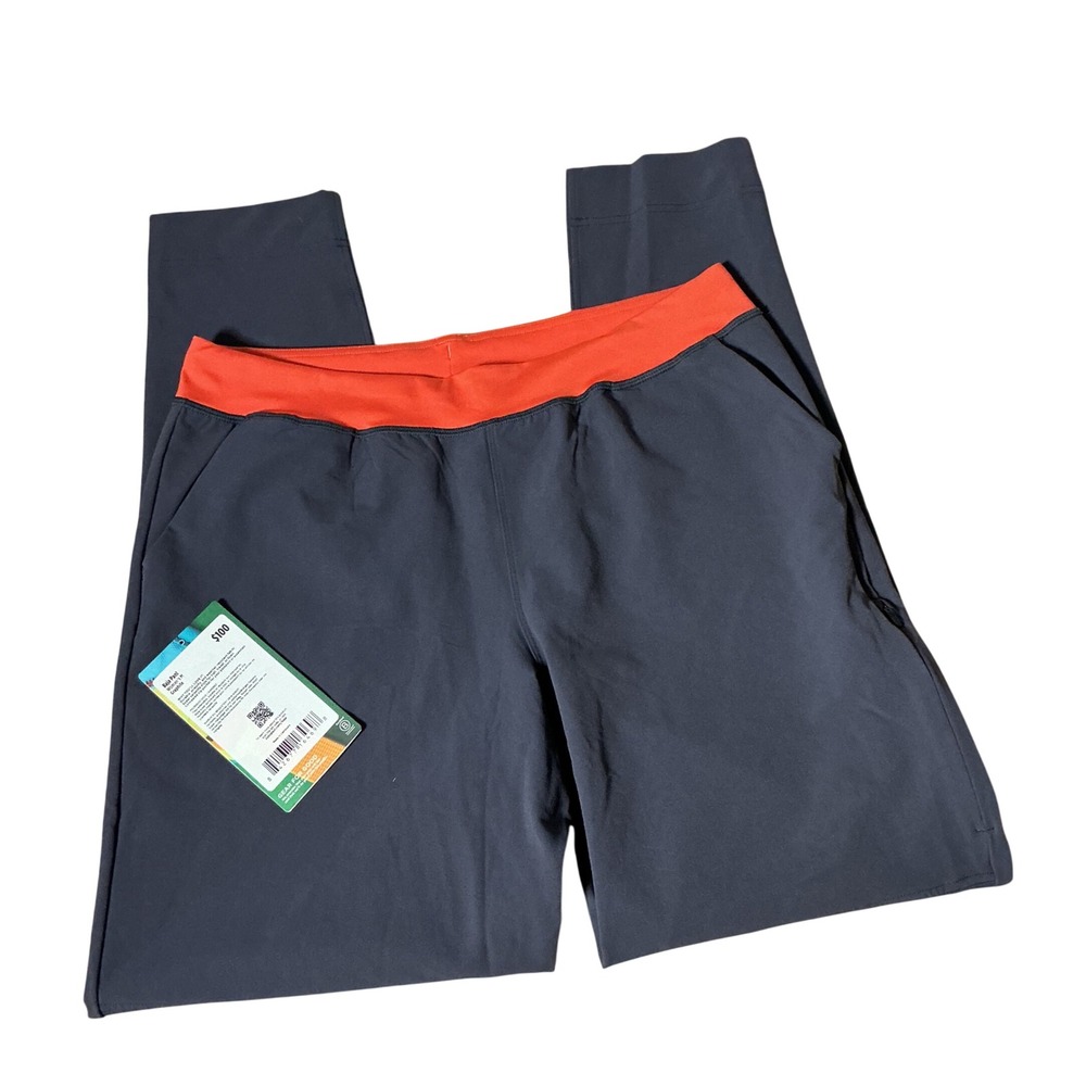 Cotopaxi Baja Pant Womens M Graphite Gray Granola Girl Weather Resistant Hiking